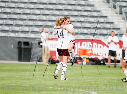 Thumbnail 1 in Cheyenne Mountain vs. Broomfield (CHSAA 4A Final) photogallery.