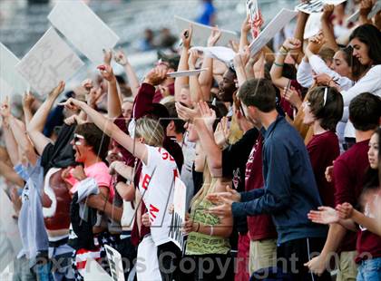 Thumbnail 2 in Cheyenne Mountain vs. Broomfield (CHSAA 4A Final) photogallery.