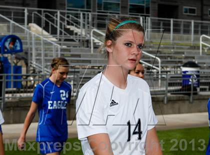 Thumbnail 3 in Cheyenne Mountain vs. Broomfield (CHSAA 4A Final) photogallery.