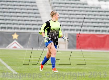 Thumbnail 1 in Cheyenne Mountain vs. Broomfield (CHSAA 4A Final) photogallery.