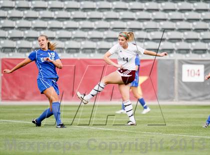 Thumbnail 1 in Cheyenne Mountain vs. Broomfield (CHSAA 4A Final) photogallery.