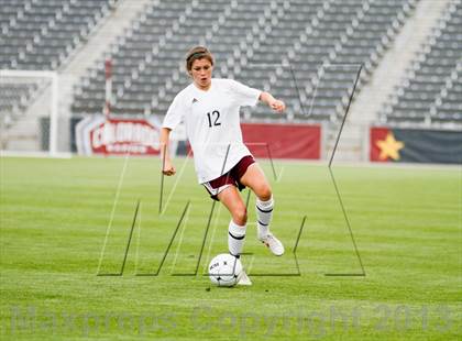 Thumbnail 2 in Cheyenne Mountain vs. Broomfield (CHSAA 4A Final) photogallery.