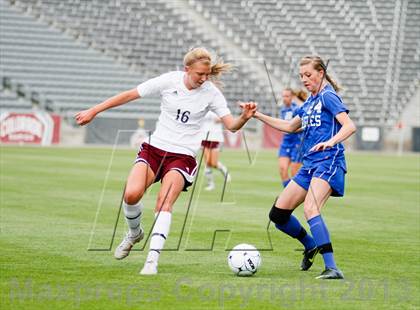 Thumbnail 1 in Cheyenne Mountain vs. Broomfield (CHSAA 4A Final) photogallery.
