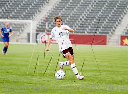 Thumbnail 1 in Cheyenne Mountain vs. Broomfield (CHSAA 4A Final) photogallery.