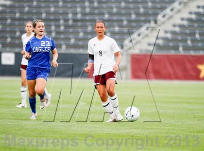 Thumbnail 1 in Cheyenne Mountain vs. Broomfield (CHSAA 4A Final) photogallery.