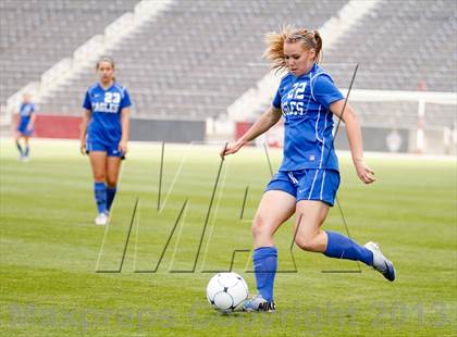 Thumbnail 1 in Cheyenne Mountain vs. Broomfield (CHSAA 4A Final) photogallery.