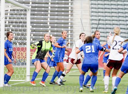 Thumbnail 1 in Cheyenne Mountain vs. Broomfield (CHSAA 4A Final) photogallery.