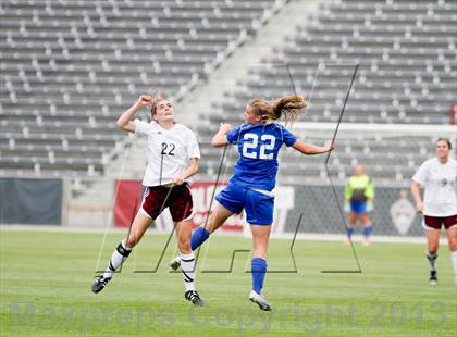 Thumbnail 3 in Cheyenne Mountain vs. Broomfield (CHSAA 4A Final) photogallery.