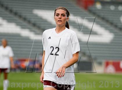 Thumbnail 3 in Cheyenne Mountain vs. Broomfield (CHSAA 4A Final) photogallery.