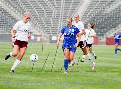 Thumbnail 1 in Cheyenne Mountain vs. Broomfield (CHSAA 4A Final) photogallery.