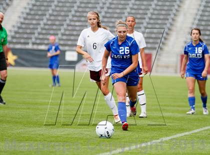 Thumbnail 1 in Cheyenne Mountain vs. Broomfield (CHSAA 4A Final) photogallery.