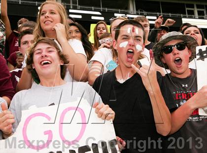 Thumbnail 2 in Cheyenne Mountain vs. Broomfield (CHSAA 4A Final) photogallery.