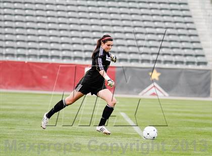 Thumbnail 2 in Cheyenne Mountain vs. Broomfield (CHSAA 4A Final) photogallery.