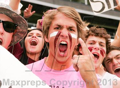 Thumbnail 3 in Cheyenne Mountain vs. Broomfield (CHSAA 4A Final) photogallery.
