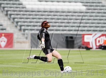 Thumbnail 3 in Cheyenne Mountain vs. Broomfield (CHSAA 4A Final) photogallery.