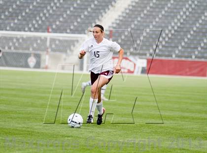 Thumbnail 1 in Cheyenne Mountain vs. Broomfield (CHSAA 4A Final) photogallery.