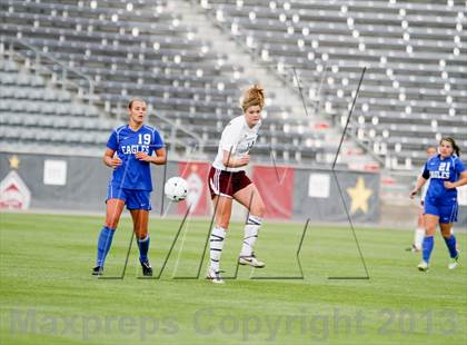 Thumbnail 1 in Cheyenne Mountain vs. Broomfield (CHSAA 4A Final) photogallery.
