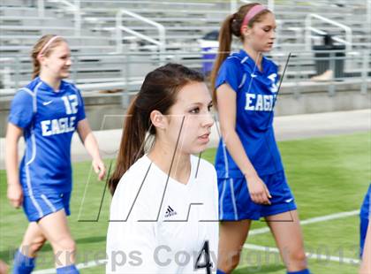 Thumbnail 1 in Cheyenne Mountain vs. Broomfield (CHSAA 4A Final) photogallery.