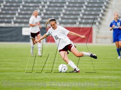 Thumbnail 1 in Cheyenne Mountain vs. Broomfield (CHSAA 4A Final) photogallery.