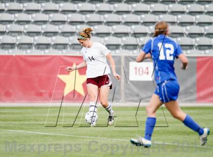 Thumbnail 1 in Cheyenne Mountain vs. Broomfield (CHSAA 4A Final) photogallery.