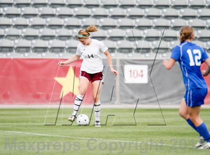 Thumbnail 3 in Cheyenne Mountain vs. Broomfield (CHSAA 4A Final) photogallery.