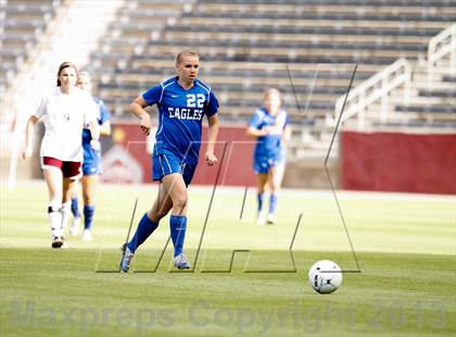 Thumbnail 1 in Cheyenne Mountain vs. Broomfield (CHSAA 4A Final) photogallery.