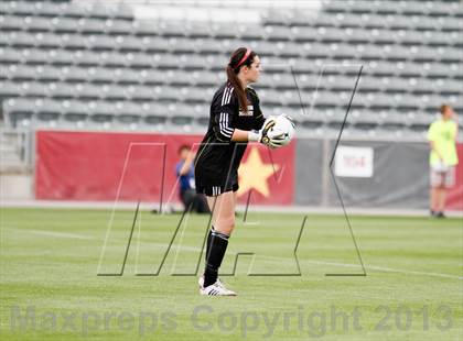 Thumbnail 2 in Cheyenne Mountain vs. Broomfield (CHSAA 4A Final) photogallery.