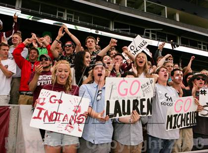 Thumbnail 3 in Cheyenne Mountain vs. Broomfield (CHSAA 4A Final) photogallery.