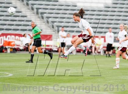 Thumbnail 2 in Cheyenne Mountain vs. Broomfield (CHSAA 4A Final) photogallery.