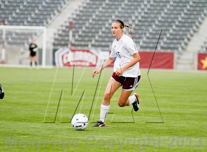 Thumbnail 3 in Cheyenne Mountain vs. Broomfield (CHSAA 4A Final) photogallery.