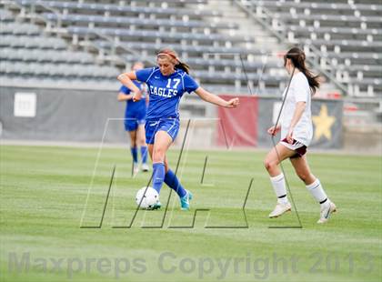 Thumbnail 1 in Cheyenne Mountain vs. Broomfield (CHSAA 4A Final) photogallery.