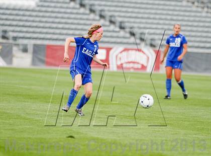 Thumbnail 1 in Cheyenne Mountain vs. Broomfield (CHSAA 4A Final) photogallery.