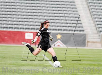 Thumbnail 3 in Cheyenne Mountain vs. Broomfield (CHSAA 4A Final) photogallery.