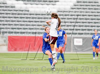 Thumbnail 1 in Cheyenne Mountain vs. Broomfield (CHSAA 4A Final) photogallery.