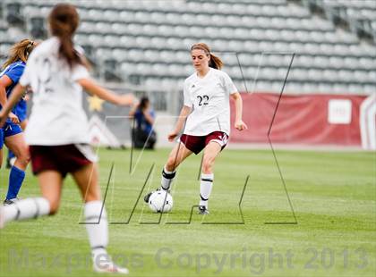 Thumbnail 3 in Cheyenne Mountain vs. Broomfield (CHSAA 4A Final) photogallery.