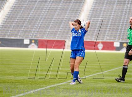 Thumbnail 1 in Cheyenne Mountain vs. Broomfield (CHSAA 4A Final) photogallery.