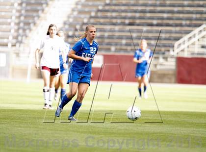 Thumbnail 3 in Cheyenne Mountain vs. Broomfield (CHSAA 4A Final) photogallery.