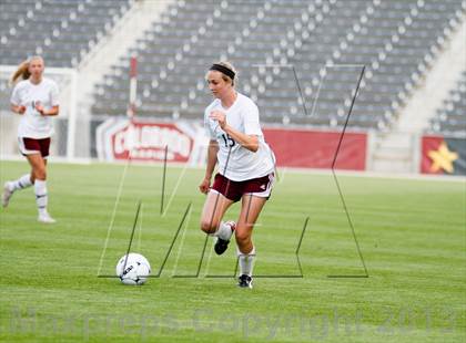 Thumbnail 2 in Cheyenne Mountain vs. Broomfield (CHSAA 4A Final) photogallery.