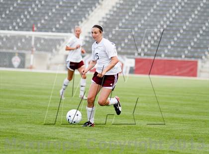 Thumbnail 3 in Cheyenne Mountain vs. Broomfield (CHSAA 4A Final) photogallery.