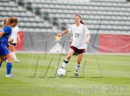 Thumbnail 1 in Cheyenne Mountain vs. Broomfield (CHSAA 4A Final) photogallery.