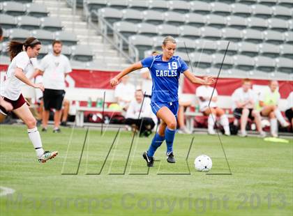 Thumbnail 1 in Cheyenne Mountain vs. Broomfield (CHSAA 4A Final) photogallery.