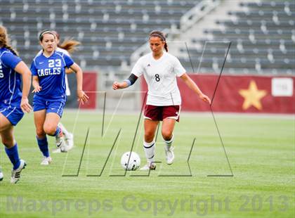 Thumbnail 1 in Cheyenne Mountain vs. Broomfield (CHSAA 4A Final) photogallery.
