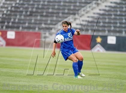 Thumbnail 1 in Cheyenne Mountain vs. Broomfield (CHSAA 4A Final) photogallery.