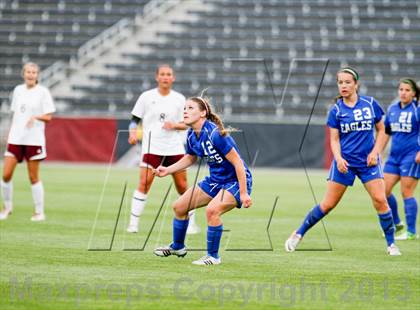 Thumbnail 1 in Cheyenne Mountain vs. Broomfield (CHSAA 4A Final) photogallery.