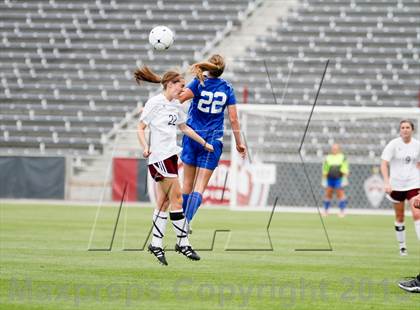Thumbnail 1 in Cheyenne Mountain vs. Broomfield (CHSAA 4A Final) photogallery.