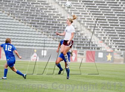 Thumbnail 1 in Cheyenne Mountain vs. Broomfield (CHSAA 4A Final) photogallery.