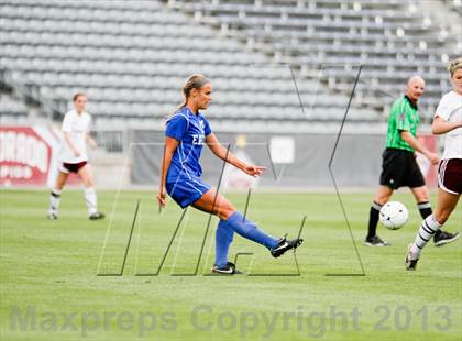 Thumbnail 3 in Cheyenne Mountain vs. Broomfield (CHSAA 4A Final) photogallery.