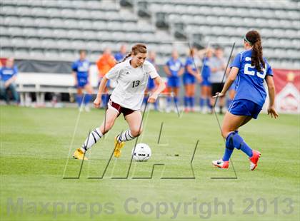 Thumbnail 1 in Cheyenne Mountain vs. Broomfield (CHSAA 4A Final) photogallery.