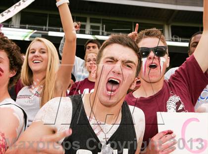 Thumbnail 3 in Cheyenne Mountain vs. Broomfield (CHSAA 4A Final) photogallery.