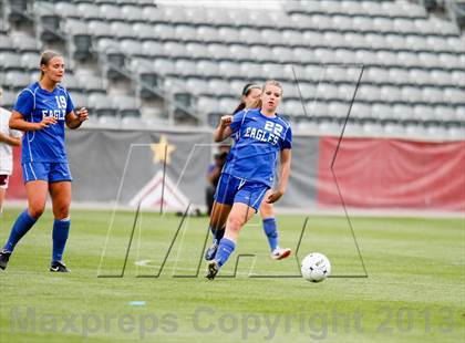 Thumbnail 3 in Cheyenne Mountain vs. Broomfield (CHSAA 4A Final) photogallery.